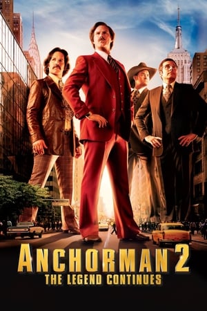 Anchorman 2: The Legend Continues (2013) Hindi Dual Audio [1.1GB] - Movierulz