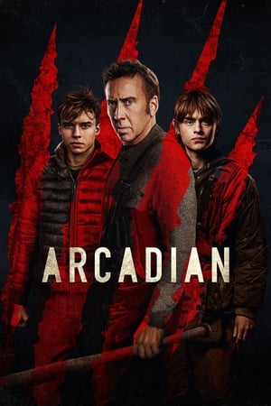 Arcadian 2024 Hindi Dual Audio – 720p – - Movierulz