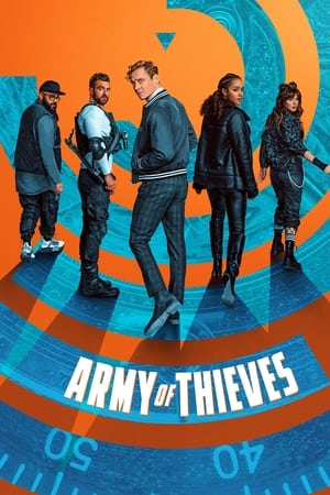 Army of Thieves (2021) Hindi Dual Audio [950MB] - Movierulz