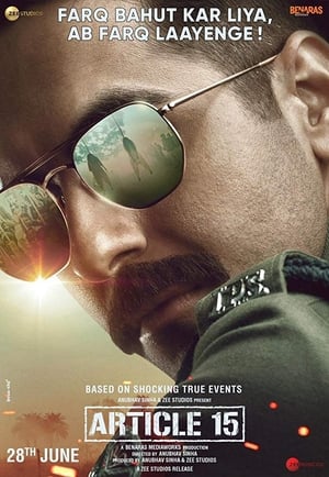 Article 15 (2019) Hindi Movie - [360MB] - Movierulz