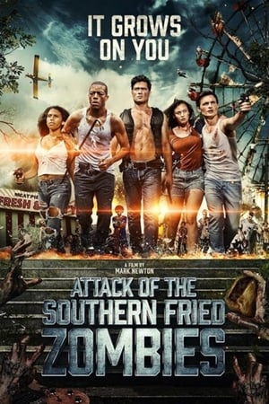 Attack of the Southern Fried Zombies (2017) Hindi Dual Audio 300MB - Movierulz