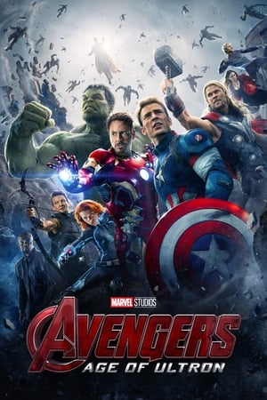 Avengers: Age of Ultron (2015) Hindi Dual Audio [1.1GB] ESubs - Movierulz