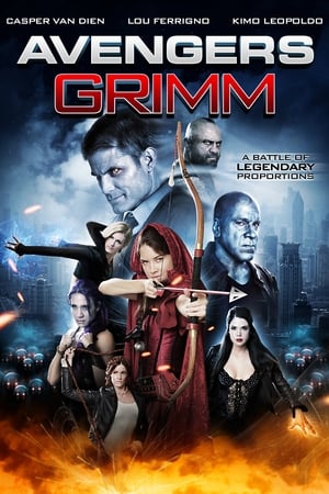 Avengers Grimm 2015 100mb Hindi Dual Audio movie Download - Movierulz