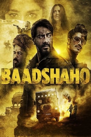 Baadshaho (2017) Hindi Movie Download - 1.2GB - Movierulz
