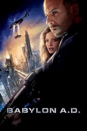 Babylon A.D. (2008) Hindi Dual Audio 350MB - Movierulz