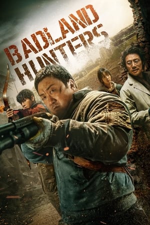Badland Hunters 2024 Hindi Dual Audio – - Movierulz
