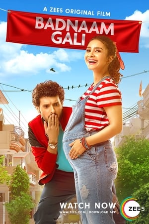 Badnaam Gali 2019 Hindi Movie - [300MB] - Movierulz