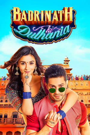 Badrinath Ki Dulhania 2017 400MB Full Movie - Movierulz