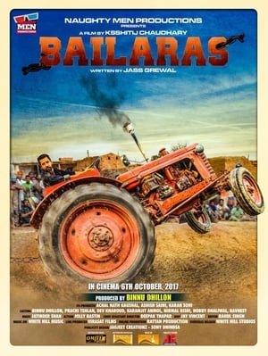 Bailaras 2017 Punjabi Movie [1GB] - Movierulz