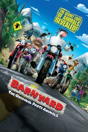 Barnyard (2006) Hindi Dual Audio 450MB - Movierulz