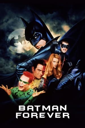 Batman Forever (1995) Hindi Dual Audio [950MB] Download - Movierulz