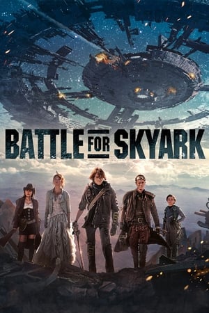 Battle for Skyark 2017 Hindi Dual Audio [840MB] - Movierulz