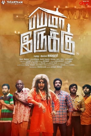 Bayama Irukku (2017) Hindi Dual Audio 400MB - Movierulz