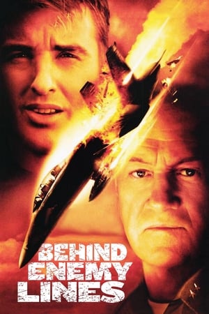 Behind Enemy Lines (2001) Hindi Dual Audio [900MB] - Movierulz