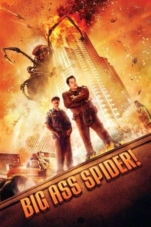 Big Ass Spider! (2013) Hindi Dual Audio 300MB - Movierulz