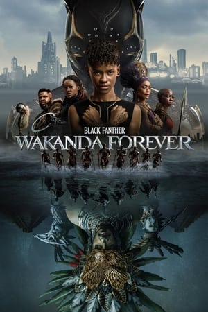 Black Panther: Wakanda Forever 2022 Hindi (ORG) Dual Audio – - Movierulz