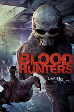 Blood Hunters (2016) Hindi Dual Audio 300MB - Movierulz