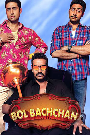Bol Bachchan 2012 Hindi Movie - [450MB] - Movierulz