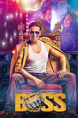 Boss 2013 Hindi Dual Audio - Movierulz