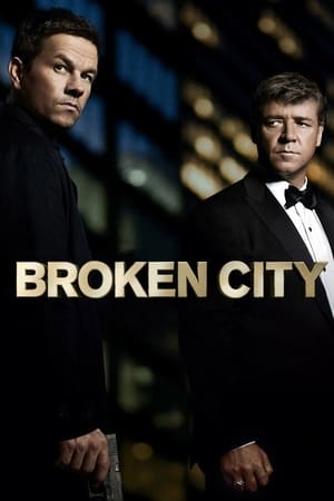 Broken City 2013 Hindi Dual Audio [940MB] ESubs - Movierulz