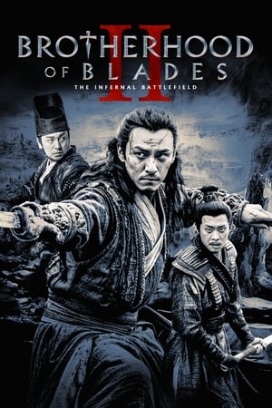 Brotherhood of Blades 2 (2017) Hindi Dual Audio 400MB - Movierulz