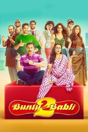 Bunty Aur Babli 2 (2021) Hindi Movie Pre- – [450MB] - Movierulz