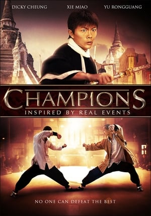 Champions (2008) Hindi Dual Audio 380MB - Movierulz