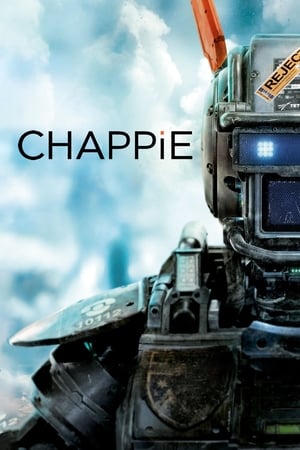 Chappie 2015 Dual Audio Hindi [180MB] - Movierulz