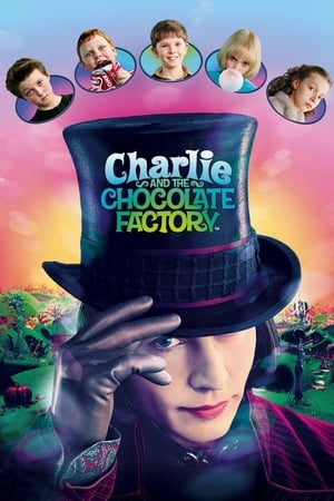 Charlie and the Chocolate Factory (2005) Hindi Dual Audio 400MB - Movierulz