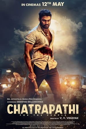 Chatrapathi 2023 Hindi Pre| - Movierulz