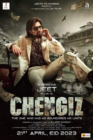 Chengiz 2023 Hindi DVDScr - Movierulz