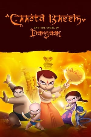 Chhota Bheem and the Curse of Damyaan (2012) Hindi Dubbed 250MB - Movierulz