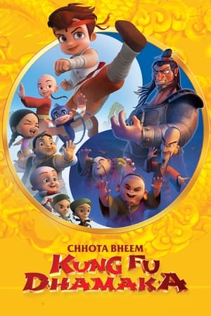 Chhota Bheem Kung Fu Dhamaka (2019) Hindi Movie [850MB] - Movierulz