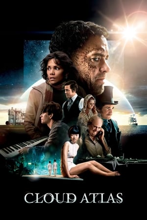 Cloud Atlas 2012 Hindi Dual Audio 500MB Esubs - Movierulz