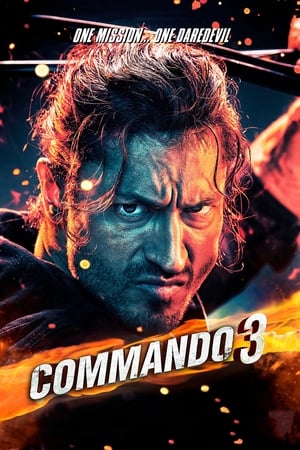 Commando 3 (2019) Hindi Movie [1.2GB] - Movierulz