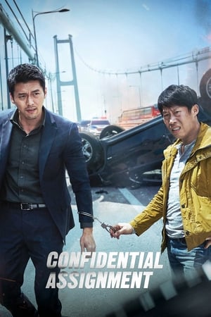 Confidential Assignment (2017) Hindi Dual Audio 300MB Download - Movierulz