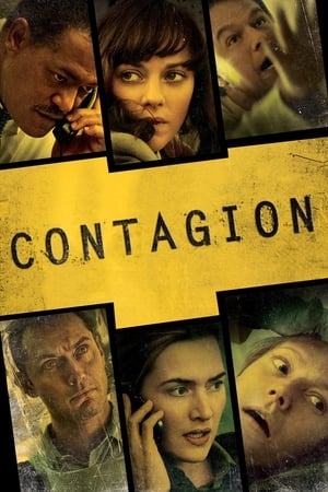 Contagion (2011) Hindi Dual Audio [900MB] - Movierulz