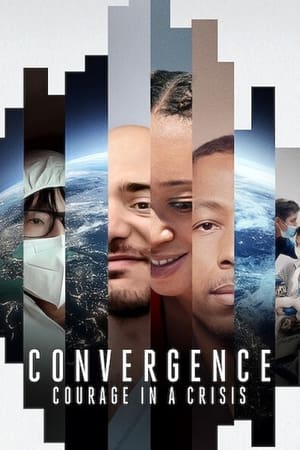 Convergence Courage in a Crisis (2021) Hindi Dual Audio 400MB - Movierulz