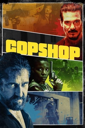 Copshop (2021) Hindi Dual Audio – 720p – - Movierulz