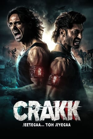 Crakk 2024 Hindi (ORG) – – - Movierulz