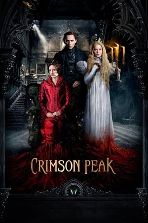 Crimson Peak (2015) Hindi Dual Audio [880MB] - Movierulz