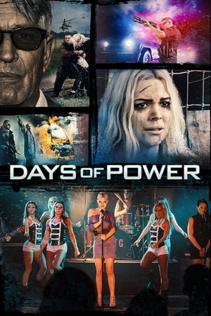 Days of Power (2018) Hindi Dual Audio [800MB] - Movierulz