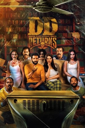 DD Returns 2023 (Hindi – Tamil) Dual Audio – - Movierulz