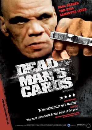 Dead Man's Cards (2006) Hindi Dual Audio 400MB - Movierulz