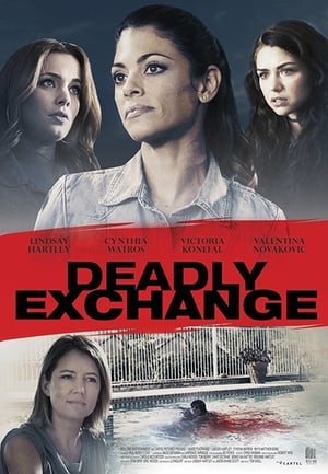 Deadly Exchange 2017 Hindi Dual Audio 300MB - Movierulz