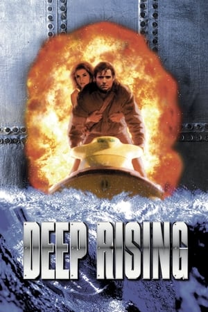 Deep Rising (1998) Hindi Dual Audio [840MB] - Movierulz