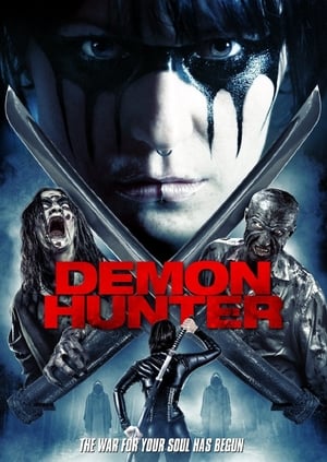 Demon Hunter (2016) Hindi Dual Audio [780MB] - Movierulz