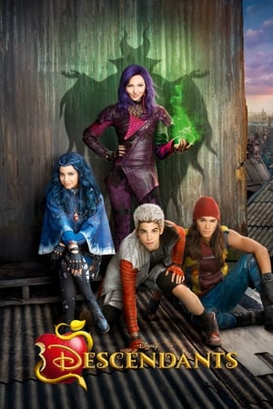 Descendants (2015) Hindi Dual Audio [1.1GB] - Movierulz