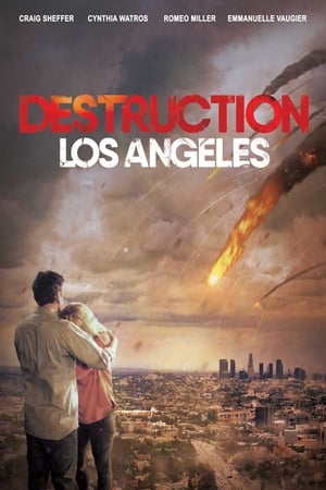 Destruction Los Angeles (2017) Hindi Dual Audio [900MB] - Movierulz