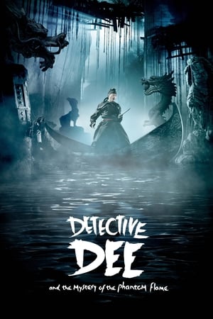 Detective Dee: Mystery of the Phantom Flame (2010) Hindi Dual Audio 400MB - Movierulz